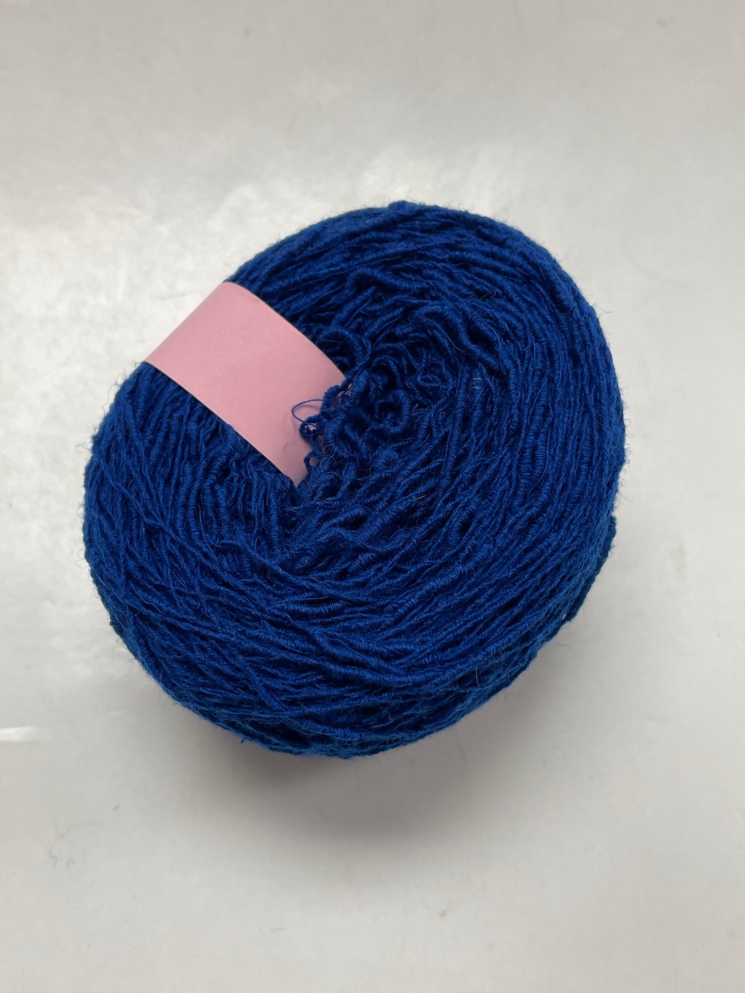 Yarn Slubby Cotton - Cadet Blue