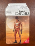 2021 Simplicity 11000 Sewing Pattern - Fantasy Cosplay Desert Soldier FACTORY FOLDED