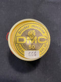 DMC Broder Cotton Machine Thread - Various Colors