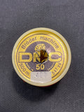 DMC Broder Cotton Machine Thread - Various Colors