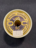 DMC Broder Cotton Machine Thread - Various Colors