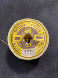 DMC Broder Cotton Machine Thread - Various Colors