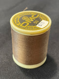 DMC Broder Cotton Machine Thread - Various Colors