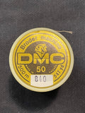 DMC Broder Cotton Machine Thread - Various Colors