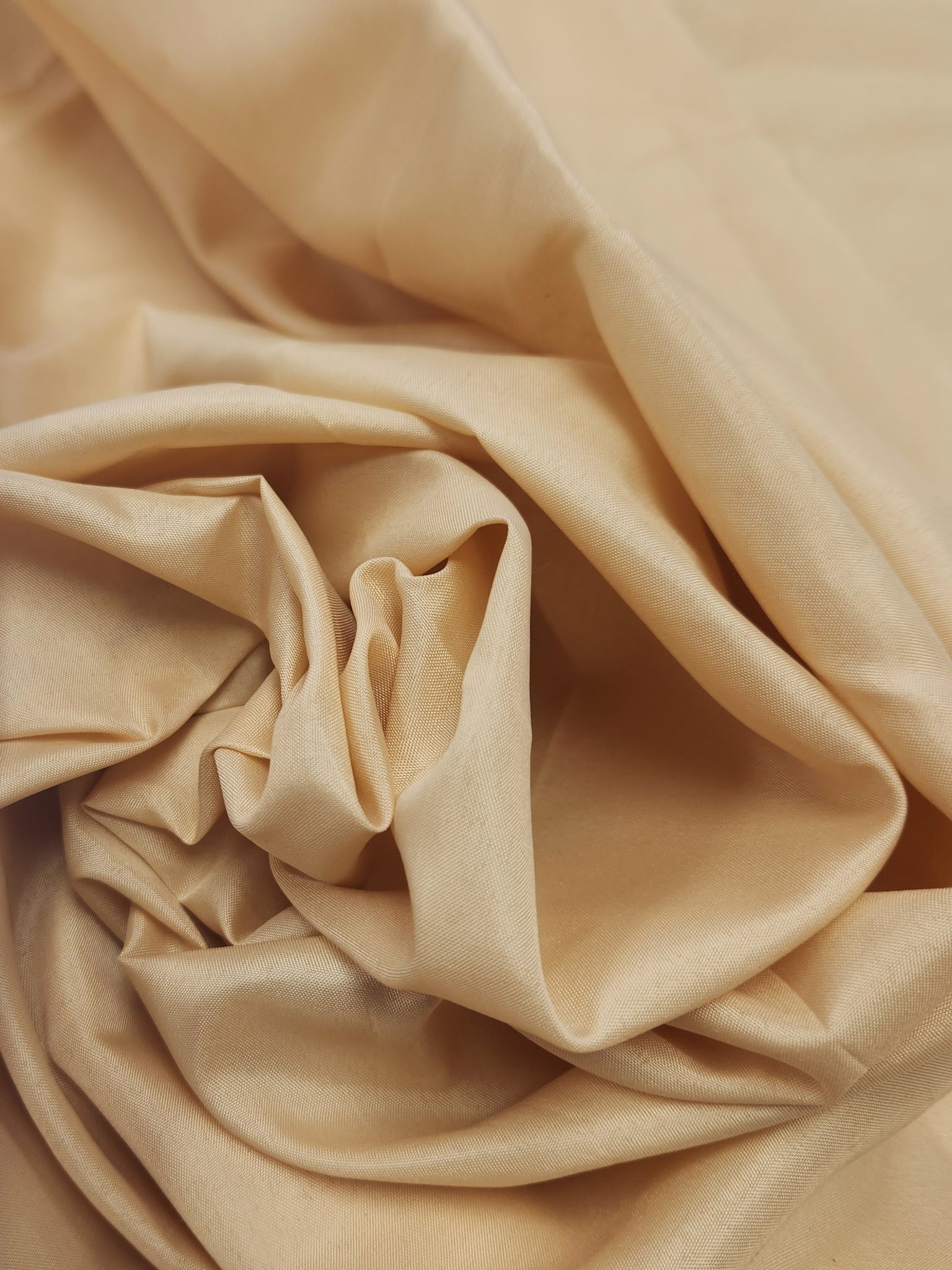 2 1/2 YD Nylon Lightweight - Beige