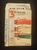 1976 McCall's 5117 Sewing Pattern - Adult's Dresses FACTORY FOLDED