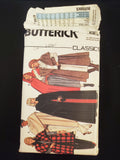 1980's Butterick 6796 Sewing Pattern - Adult Capes FACTORY FOLDED