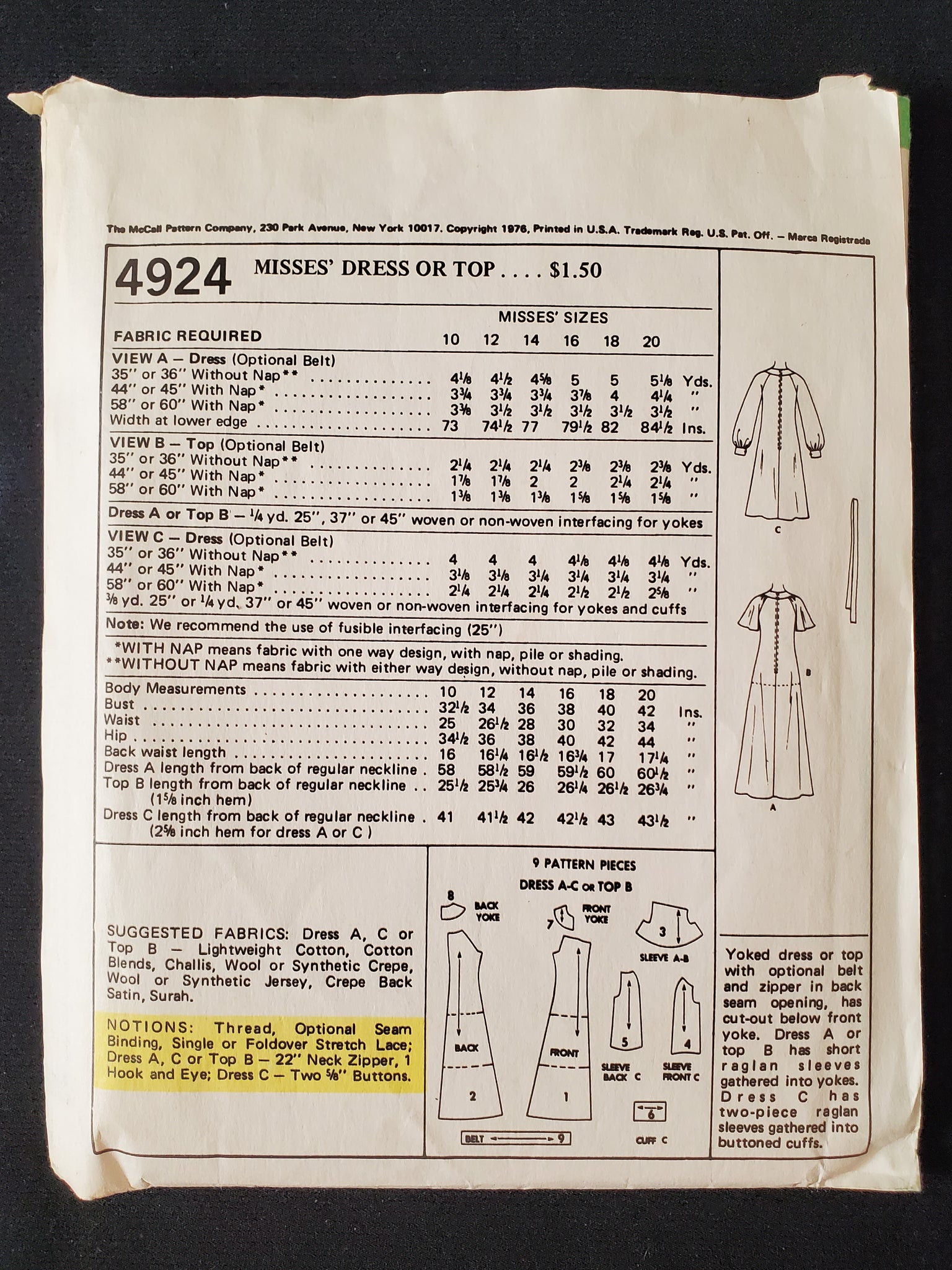 Women's – Lucky DeLuxe Fabrics