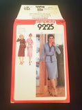 1979 Simplicity 9225 Sewing Pattern - Adult Tops and Skirt FACTORY FOLDED