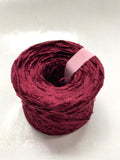 Yarn Cotton Chenille - Burgundy