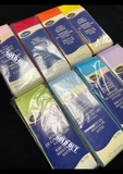 4 3/4 YD Polyester Satin Blanket Binding - Various Colors New in Package