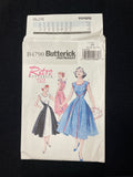 1952 Butterick 4790 Sewing Pattern - Women's Dress FACTORY FOLDED
