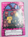 1983 Kalico Castle 108 Sewing Pattern - For 12" Doll and Doll Clothes FACTORY FOLDED