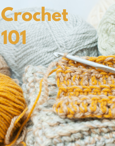 Class: Crochet 101