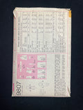 1971 Simplicity 9807 Sewing Pattern - Adult Dresses FACTORY FOLDED
