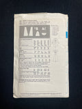 1970s Butterick 4500 Sewing Pattern - Adult Dresses FACTORY FOLDED