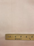 4 1/4 YD Rayon Bridal-Weight Satin Vintage - Peach