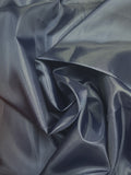2 YD Polyester Lining - Navy Blue