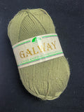 Yarn Wool Vintage - Army Green