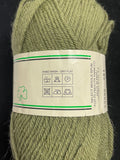 Yarn Wool Vintage - Army Green