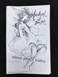 1990 Elinor Peace Bailey Sewing Pattern - For Amethyst 37" and Wee Bit 10" Dolls FACTORY FOLDED