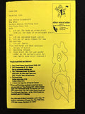 1987 Elinor Peace Bailey Sewing Pattern - For Yuko-San Doll FACTORY FOLDED