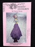 1999 Simple Pleasures Sewing Pattern - For 20" Doll and Doll Clothes FACTORY FOLDED