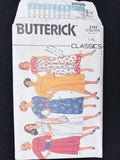 1985 Butterick 3164 Sewing Pattern - Adult Dresses FACTORY FOLDED