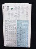 1985 Butterick 3164 Sewing Pattern - Adult Dresses FACTORY FOLDED