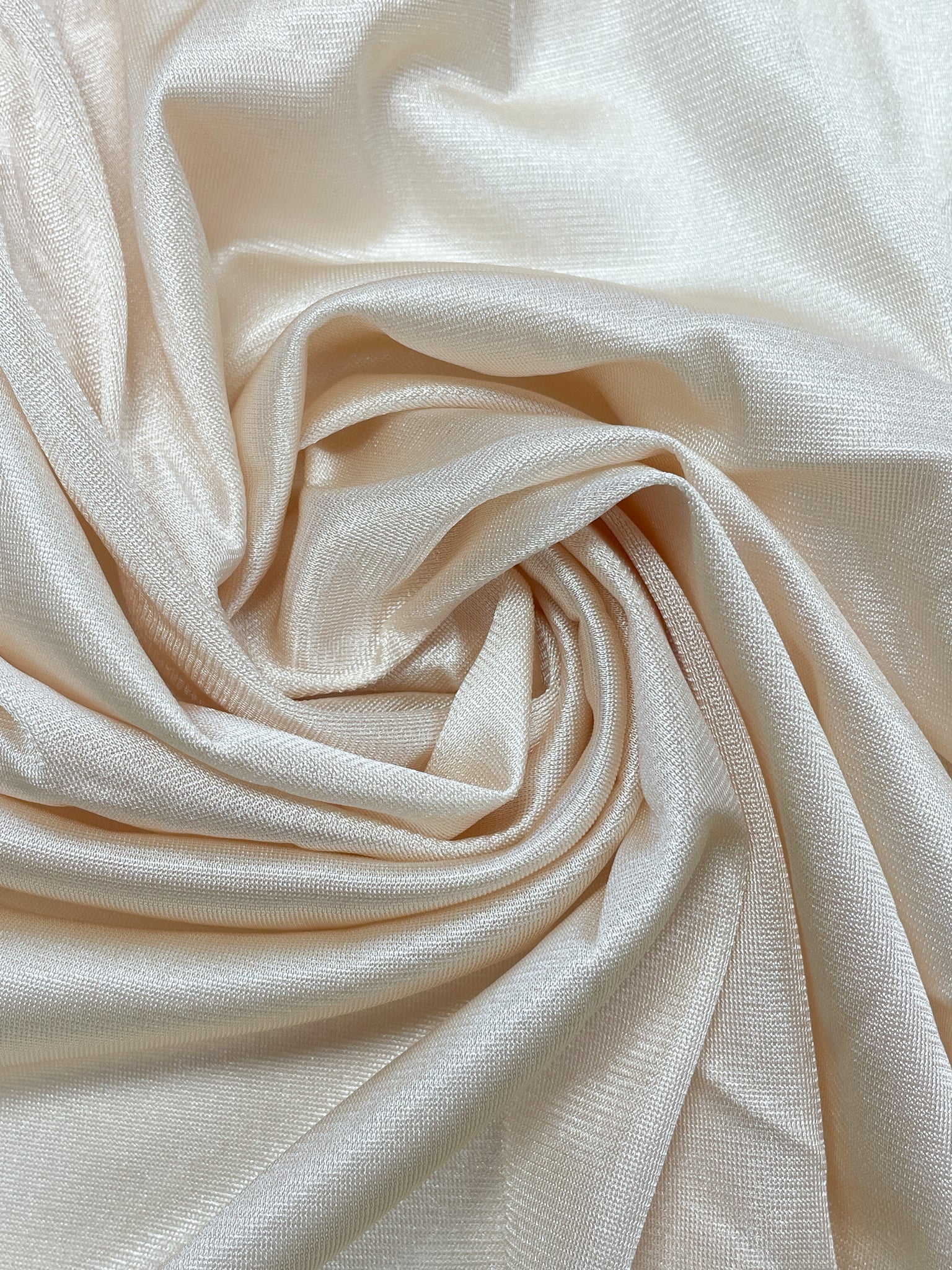 3 YD Nylon Tricot EXTRA WIDE - Light Beige