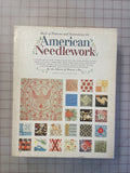 1963 "Book of Patterns and Instructions for American Needlework"