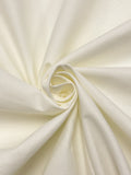 2 YD Cotton/Poly Sateen EXTRA WIDE - Off White