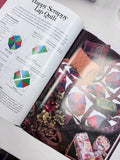 1997 Quilting Book - "Scrap Quilting Made Easy"