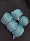 Yarn Acrylic/Wool/Nylon - Teal