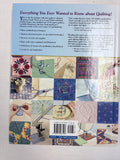 1997 Quilting Book - "The Quilters Ultimate Visual Guide"