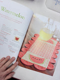 2014 Quilting Book - "Table Toppers"