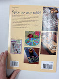2014 Quilting Book - "Table Toppers"