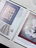 1995 Quilting Book - "Heirloom Machine Quilting"