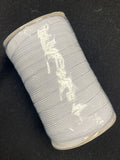 50 YD 3/8" Wide Elastic - Beige or White