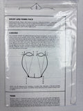 1983 Yvonne Boucher Sewing Pattern - For 22" Doll