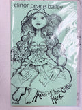 1999 Elinor Peace Bailey Sewing Pattern - For Doll and Doll Dress FACTORY FOLDED