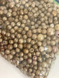 Bead Bundle Salvaged - Pearlized