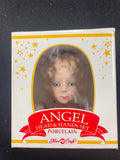 Porcelain Doll Head and Hands