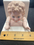 Porcelain Doll Head and Hands