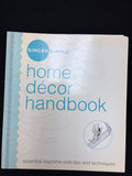 2007 Home Dec. Book - "Home Decor Handbook"