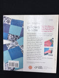 2006 Home Dec. Sewing Book - "Fun & Fabulous Pillows to Sew"