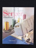 1997 Sewing Book - "The Complete Serger Handbook"