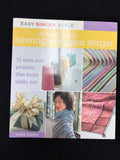 2008 Sewing Book - "Quick and Easy Sewing with your Serger"