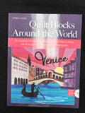 2012 Quilt Book - "Quilt Blocks around the World"