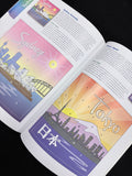 2012 Quilt Book - "Quilt Blocks around the World"